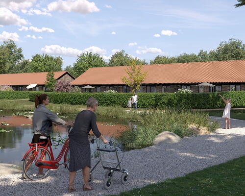 5 værelses hus i Tølløse