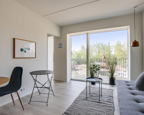 2 værelses lejlighed i Aalborg SV