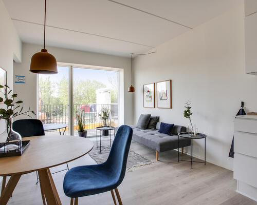 2 værelses lejlighed i Aalborg SV