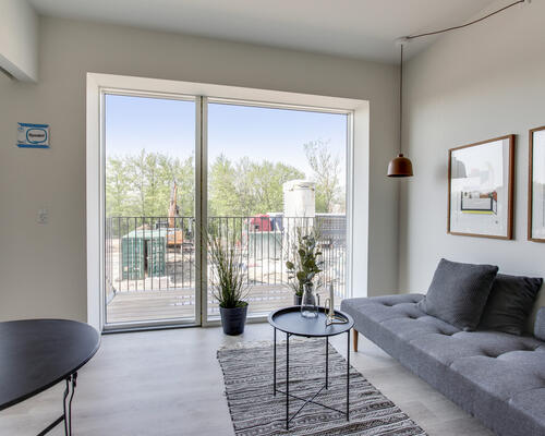 2 værelses lejlighed i Aalborg SV