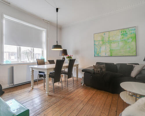 2 værelses lejlighed på 52 m²