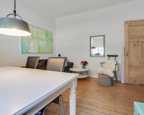 2 værelses lejlighed på 52 m²