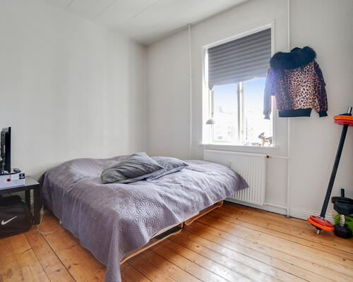 2 værelses lejlighed på 52 m²