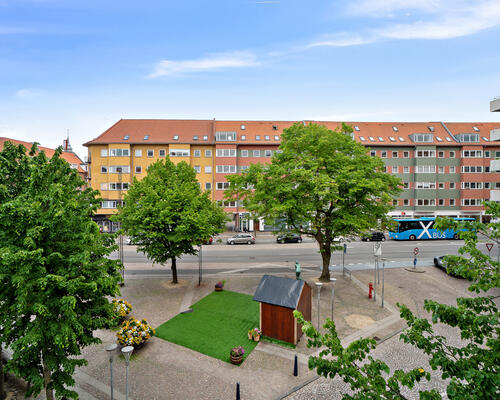 2 værelses lejlighed på 52 m²