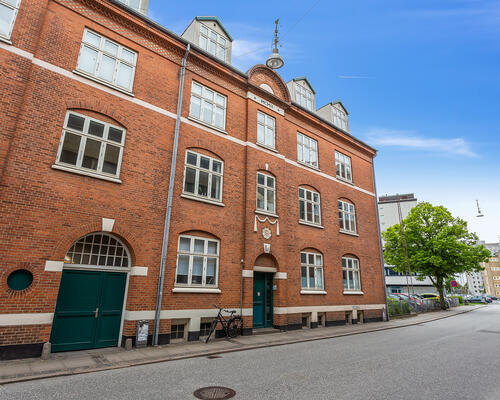 2 værelses lejlighed på 52 m²