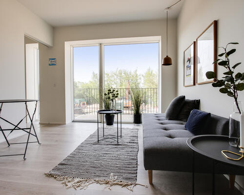 2 værelses lejlighed i Aalborg SV