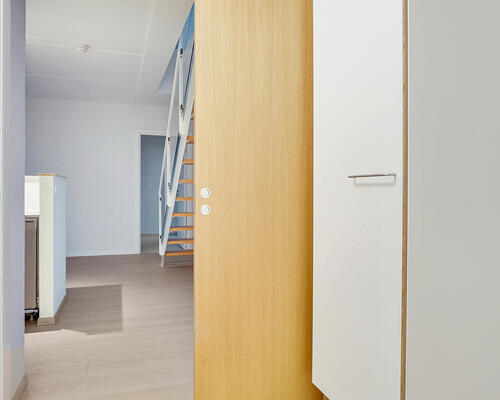 3 værelses lejlighed i Århus C