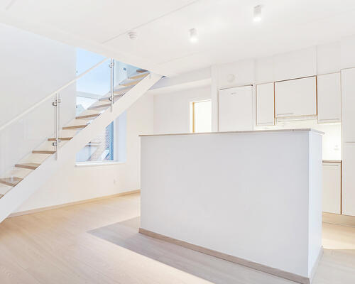 3 værelses lejlighed i Århus C