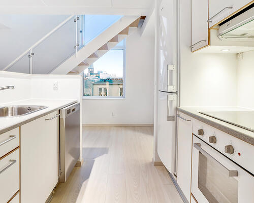 3 værelses lejlighed i Århus C