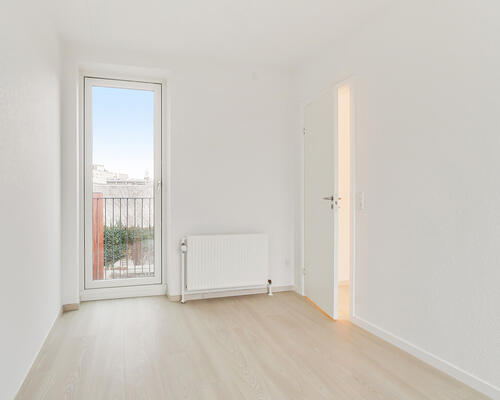 3 værelses lejlighed i Århus C