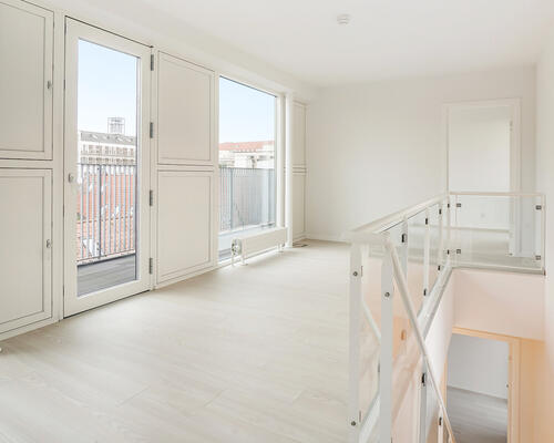 3 værelses lejlighed i Århus C