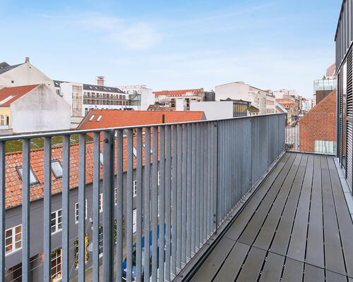 3 værelses lejlighed i Århus C