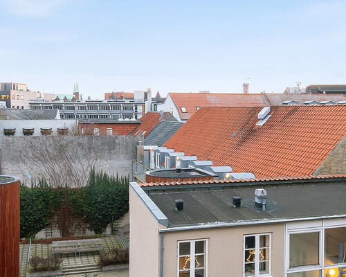 3 værelses lejlighed i Århus C