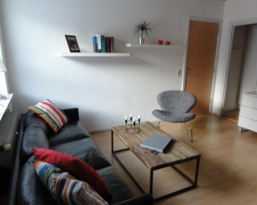 1 værelses lejlighed i Herning