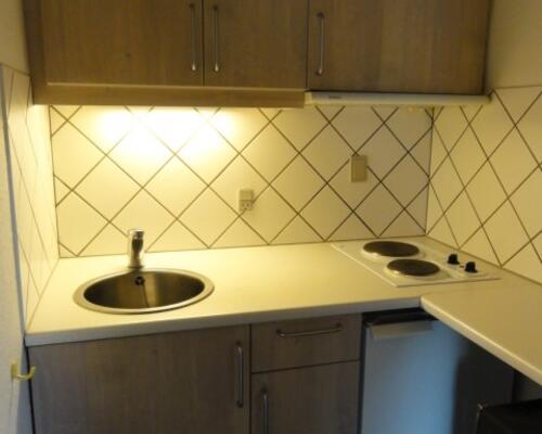 1 værelses lejlighed i Herning