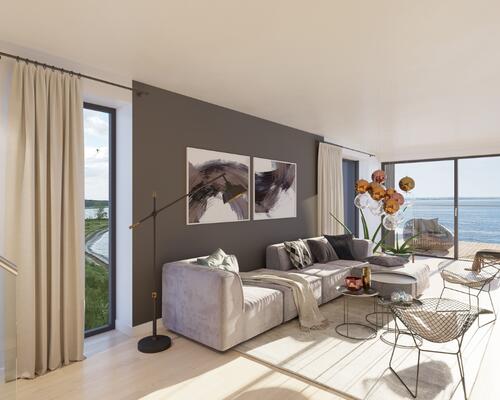 4 værelses lejlighed i Køge