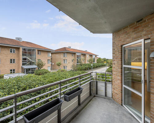 4 værelses lejlighed i Hillerød