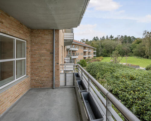 4 værelses lejlighed i Hillerød