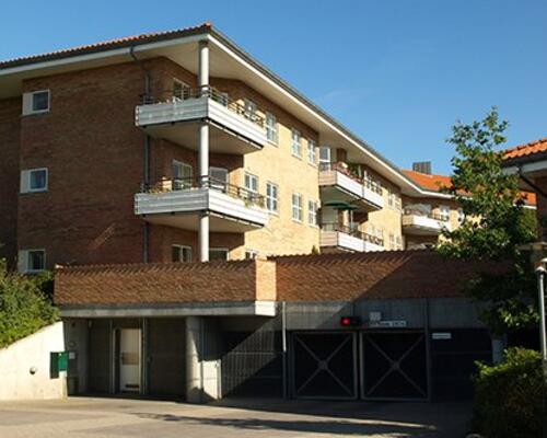 4 værelses lejlighed i Hillerød