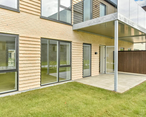 1 værelses lejlighed i Herning