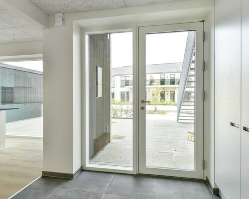 1 værelses lejlighed i Herning