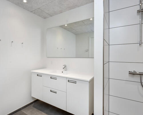 1 værelses lejlighed i Herning