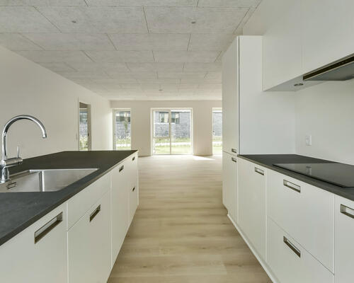 1 værelses lejlighed i Herning