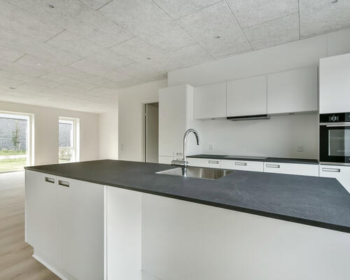 1 værelses lejlighed i Herning