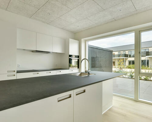 1 værelses lejlighed i Herning