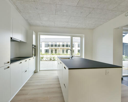 1 værelses lejlighed i Herning