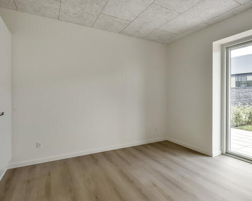 1 værelses lejlighed i Herning