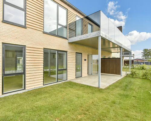 1 værelses lejlighed i Herning