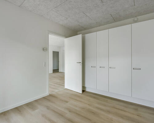 1 værelses lejlighed i Herning