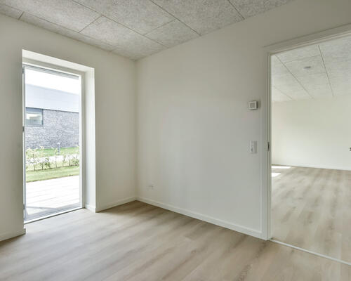 1 værelses lejlighed i Herning