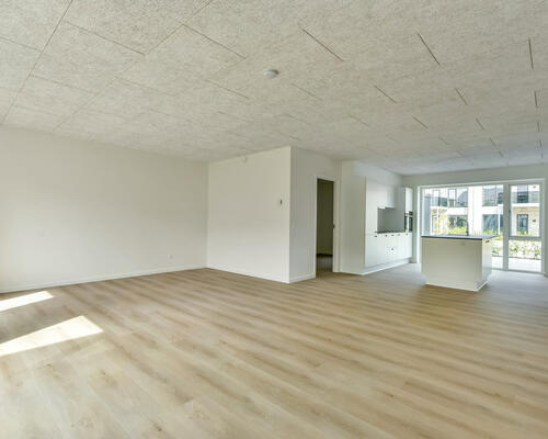 1 værelses lejlighed i Herning