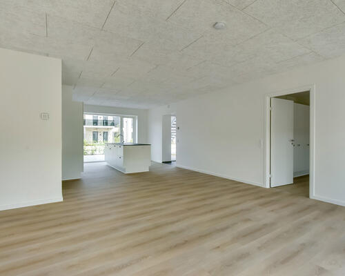 1 værelses lejlighed i Herning