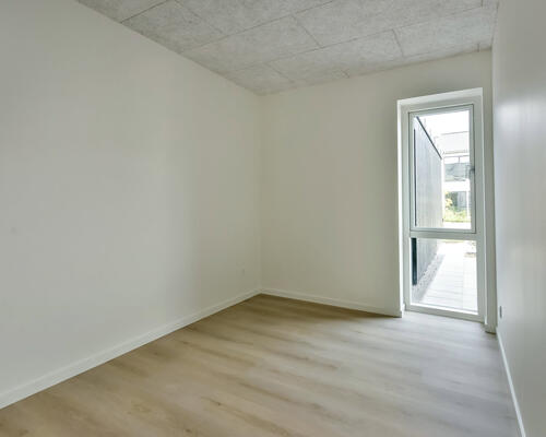 1 værelses lejlighed i Herning