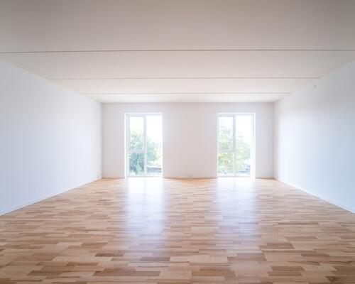 Delevenlige lejlighed i Odense SØ.