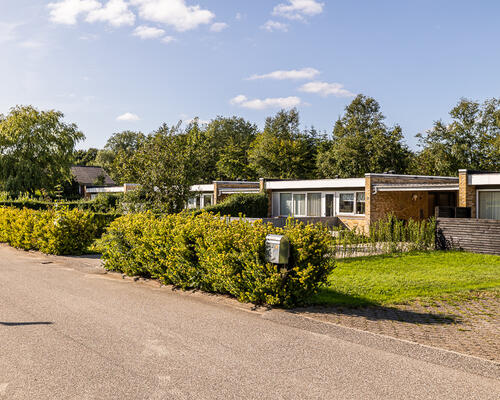 3 værelses hus i Spjald