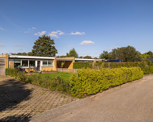 3 værelses hus i Spjald