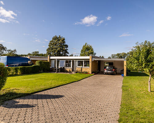 3 værelses hus i Spjald