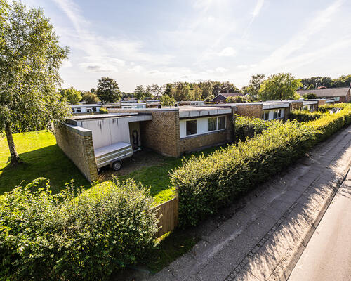 3 værelses hus i Spjald