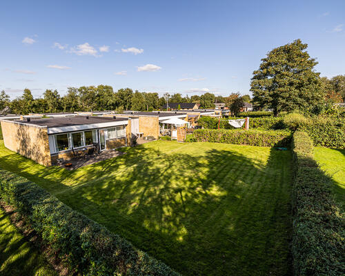 3 værelses hus i Spjald