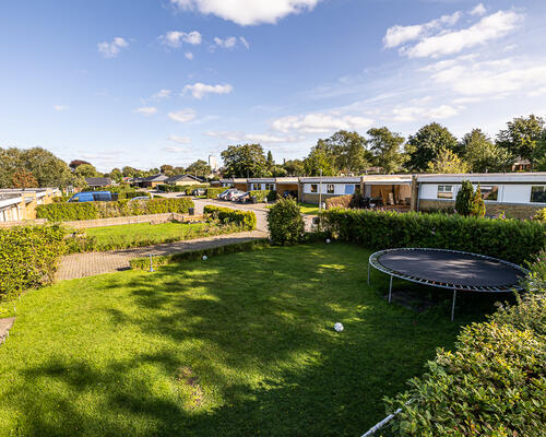 3 værelses hus i Spjald