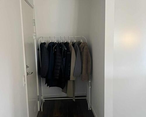 Charmerende 3. værelses lejlighed