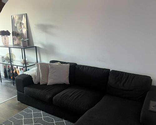 Charmerende 3. værelses lejlighed