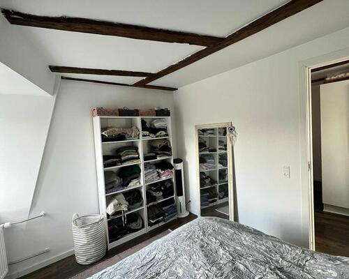 Charmerende 3. værelses lejlighed