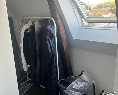 Charmerende 3. værelses lejlighed