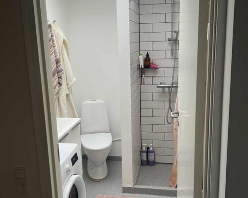 Charmerende 3. værelses lejlighed