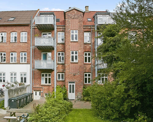 2 værelses lejlighed i Horsens